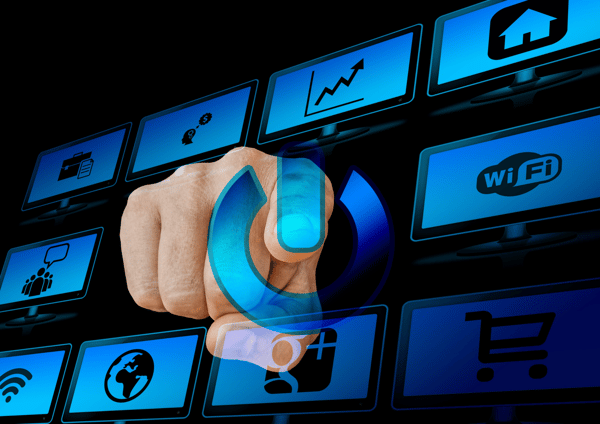 Blake - An IoT support for business