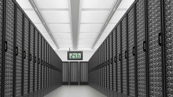 How a temperature monitoring system can help you avoid a data center disaster