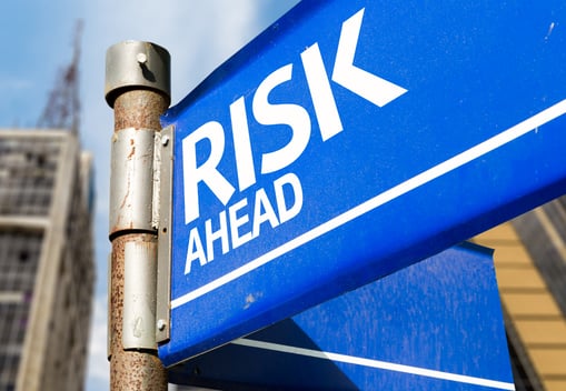Risk assessment - road sign