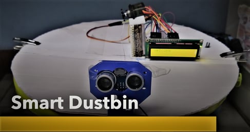 Smart Dustbin