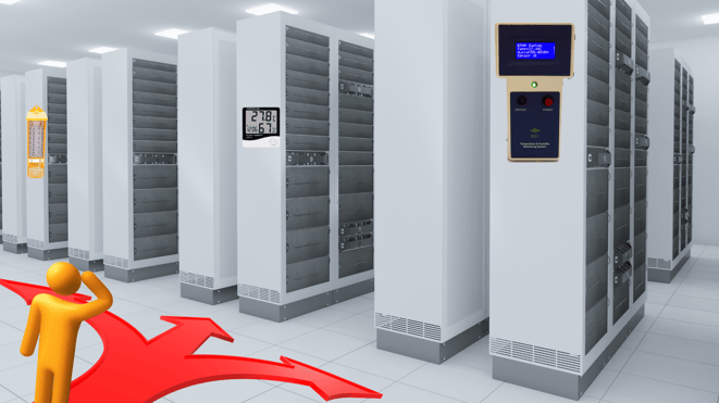 Why use an automated Internet connected temperature and humidity logging system?
