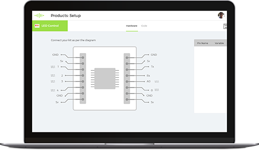 Bolt Cloud Dashboard