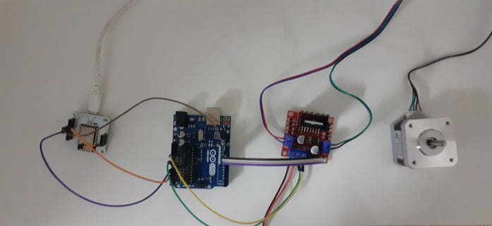Connecting Bolt to Arduino