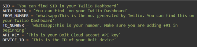 Software Step 4 Configuration File