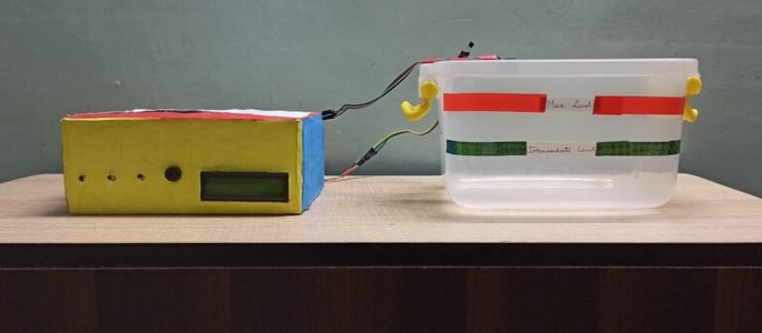 IoT Based Flood Monitoring And Alerting System