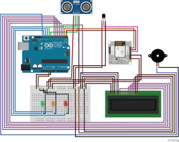 Schematics Diagram